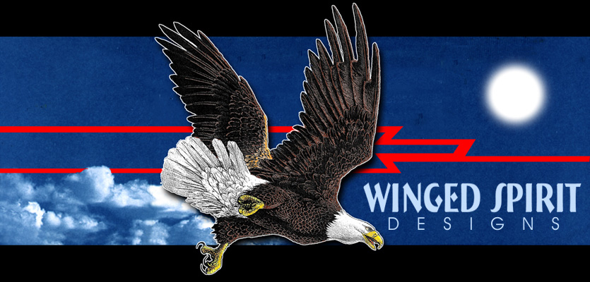 Winged Spirit logo